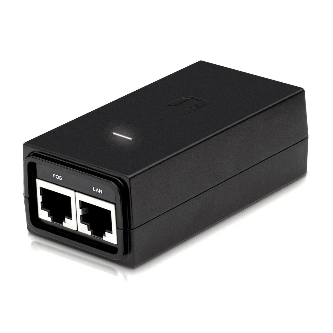 UBIQUITI POE-24-24W-5P 5-PACK Inyector PoE pasivo 24V 1A 24W