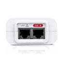 Injetor UBIQUITI POE-24-24W-G-WH PoE 24vdc 24w gigabit ideal para ROCKET5AC RP5ACPRISM