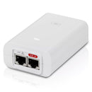 Injetor UBIQUITI POE-24-24W-G-WH PoE 24vdc 24w gigabit ideal para ROCKET5AC RP5ACPRISM