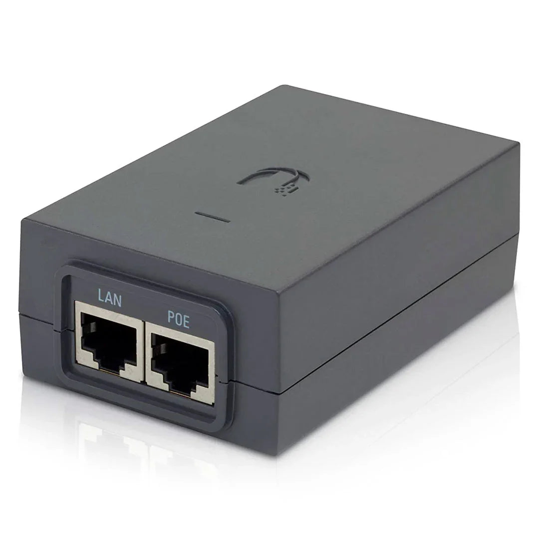 UBIQUITI POE-24-24W Inyector PoE pasivo de 24V 1A 24W
