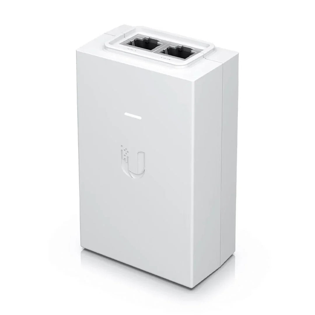 UBIQUITI POE-24-30W-G-WH Inyector PoE pasivo 24V 1.25A 30W