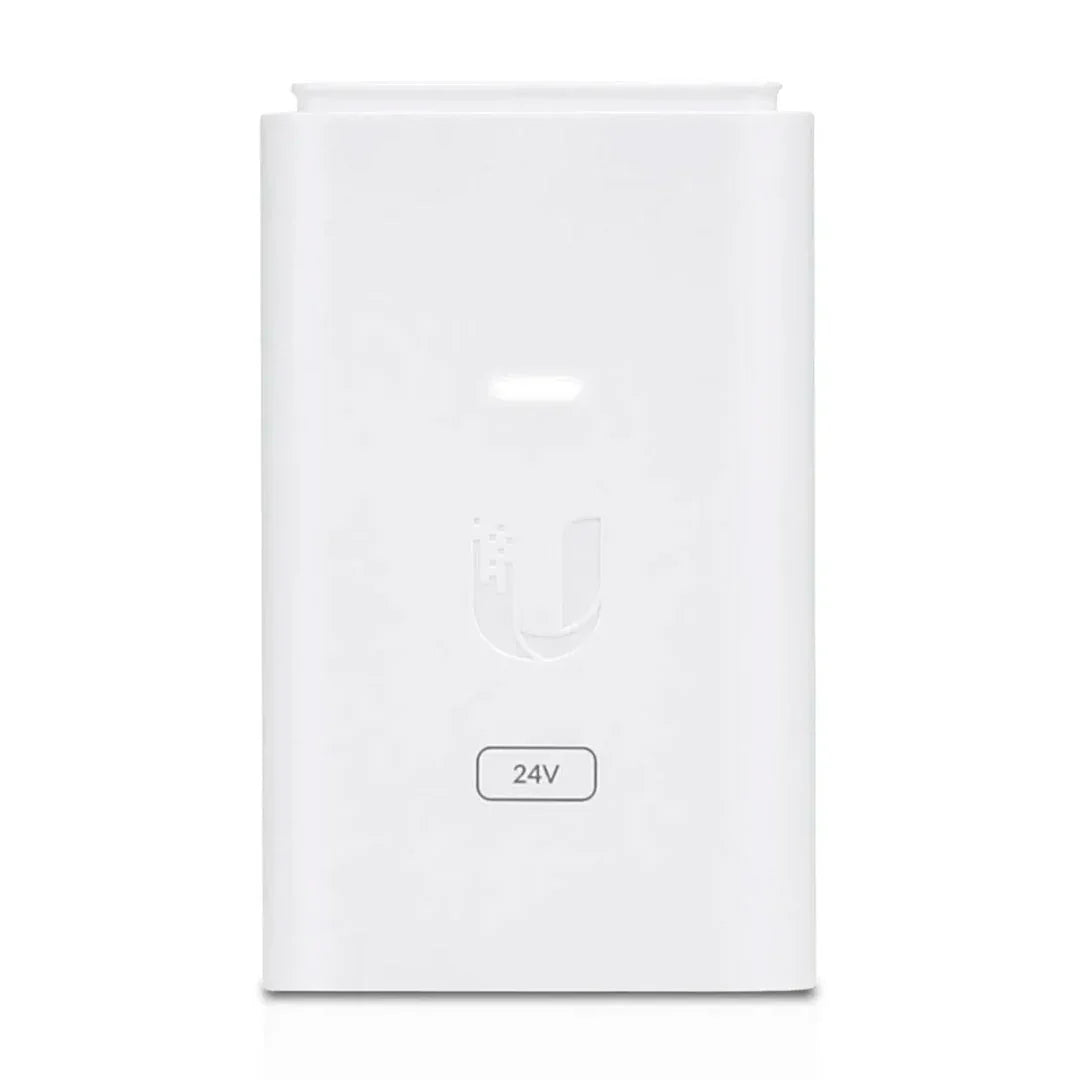UBIQUITI POE-24-7W-G-WH Inyector PoE pasivo 24V 0.3A 30W