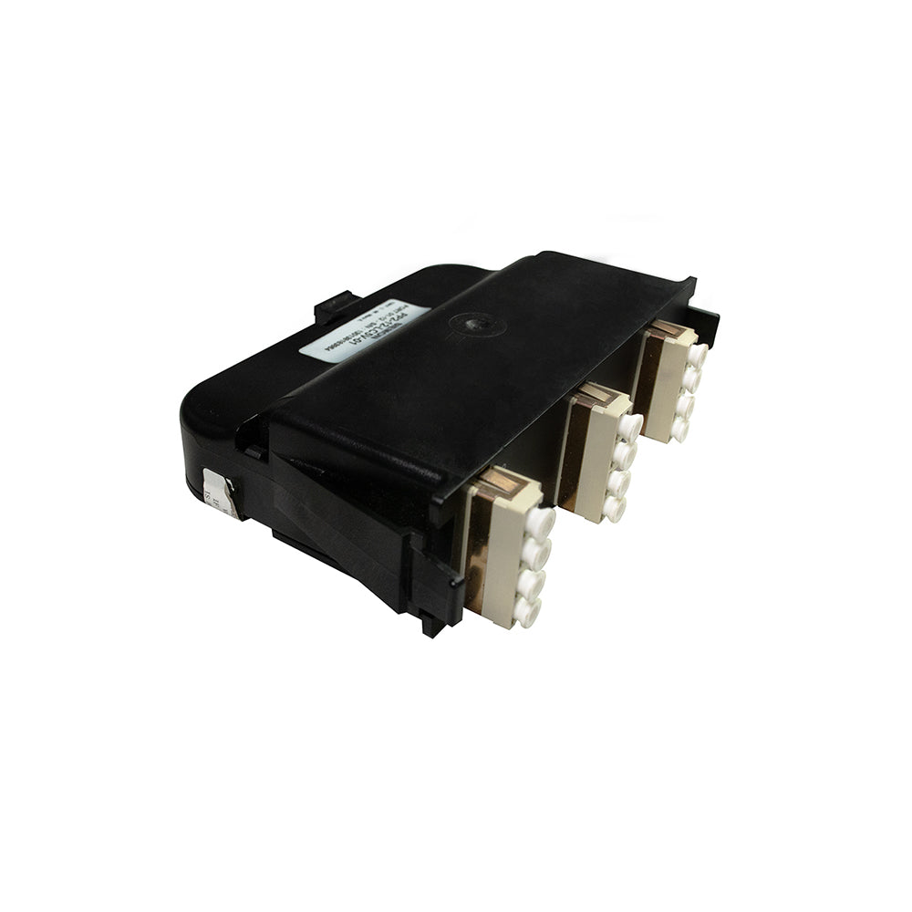 SIEMON PP2-12-LC5V-01 Modulo de 12Puertos para FO LC-MTP Plug and Play OM4 50-125um