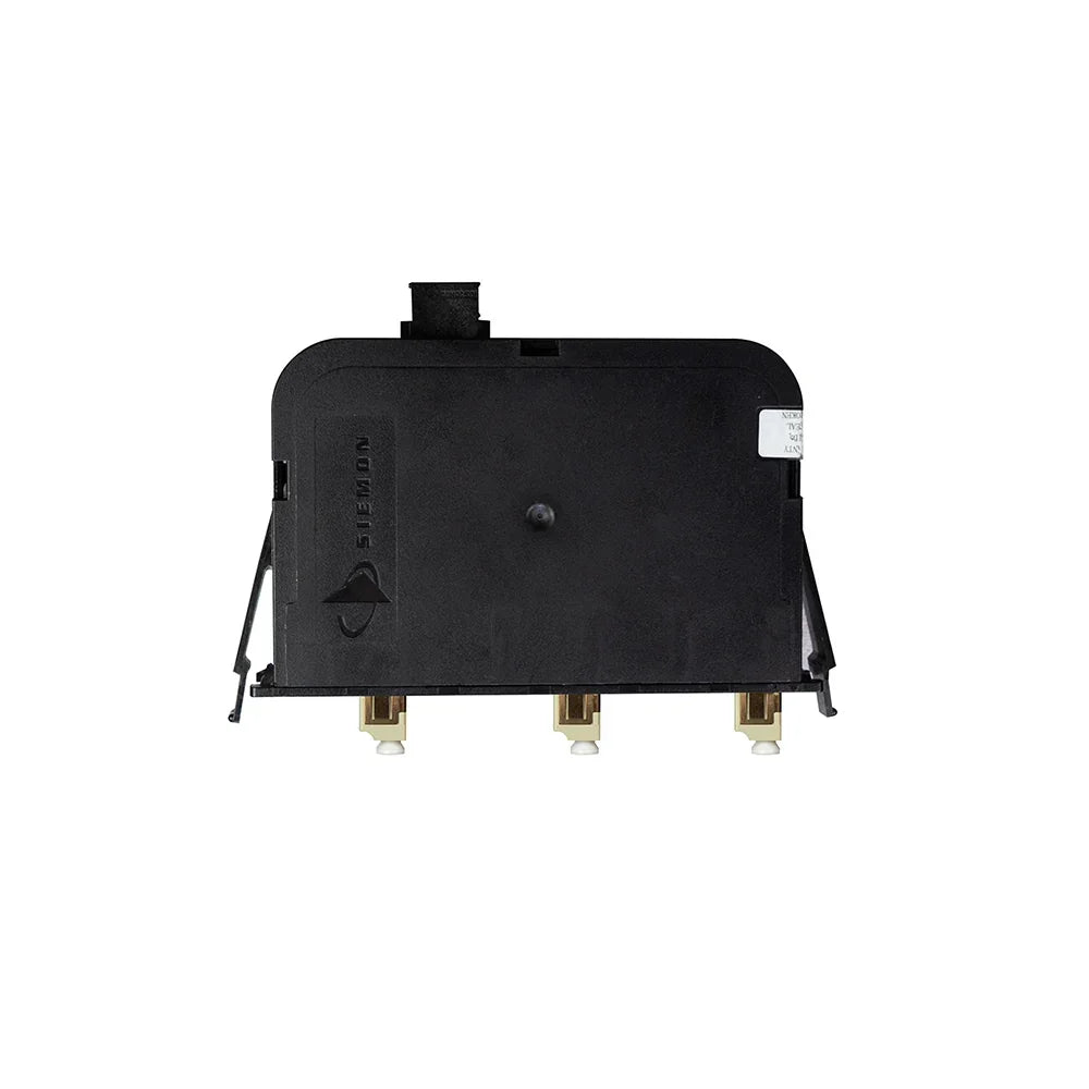 SIEMON PP2-12-LC5V-01 Modulo de 12Puertos para FO LC-MTP Plug and Play OM4 50-125um