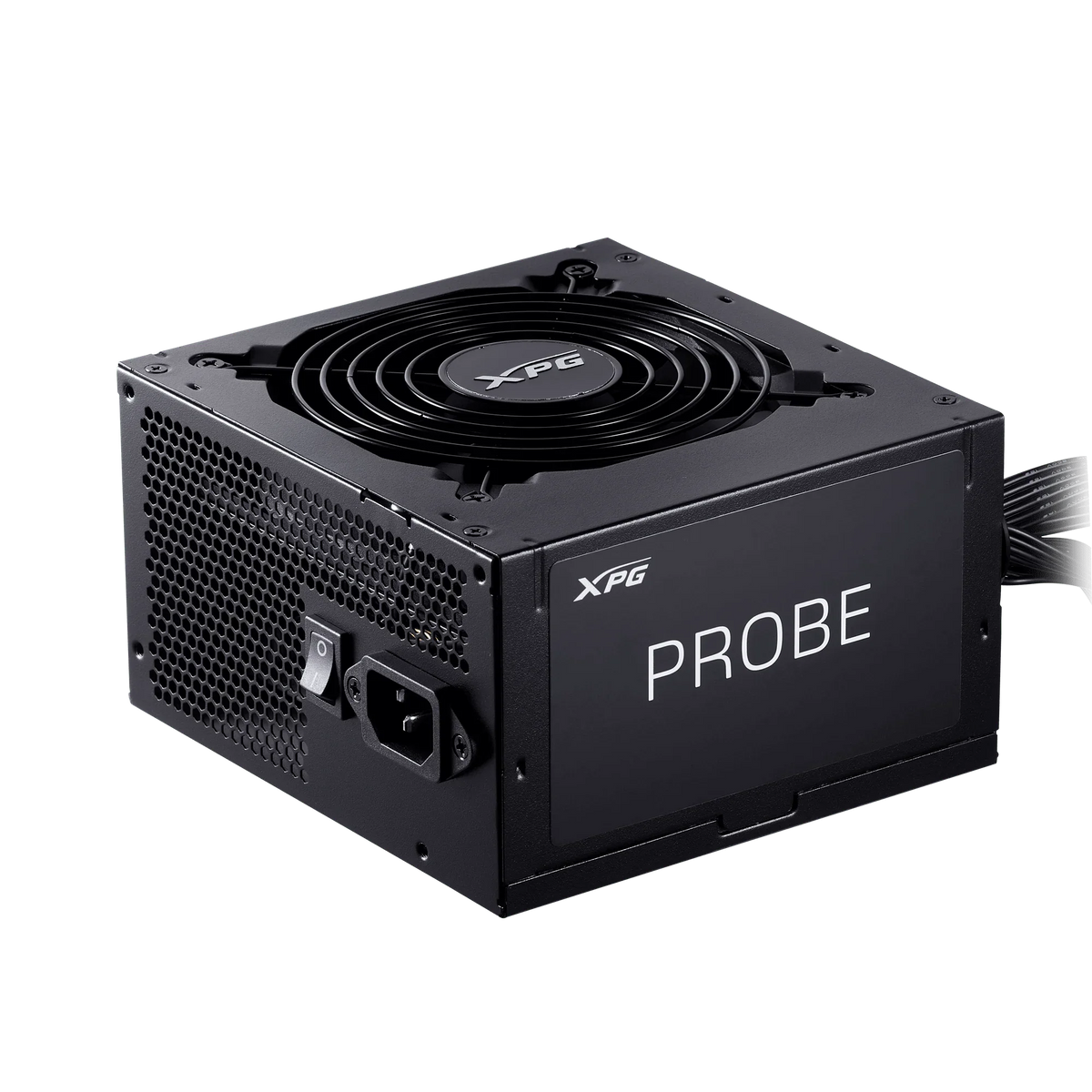 ADATA FUENTE DE PODER XPG PROBE 600W PROBE600B-BKCUS