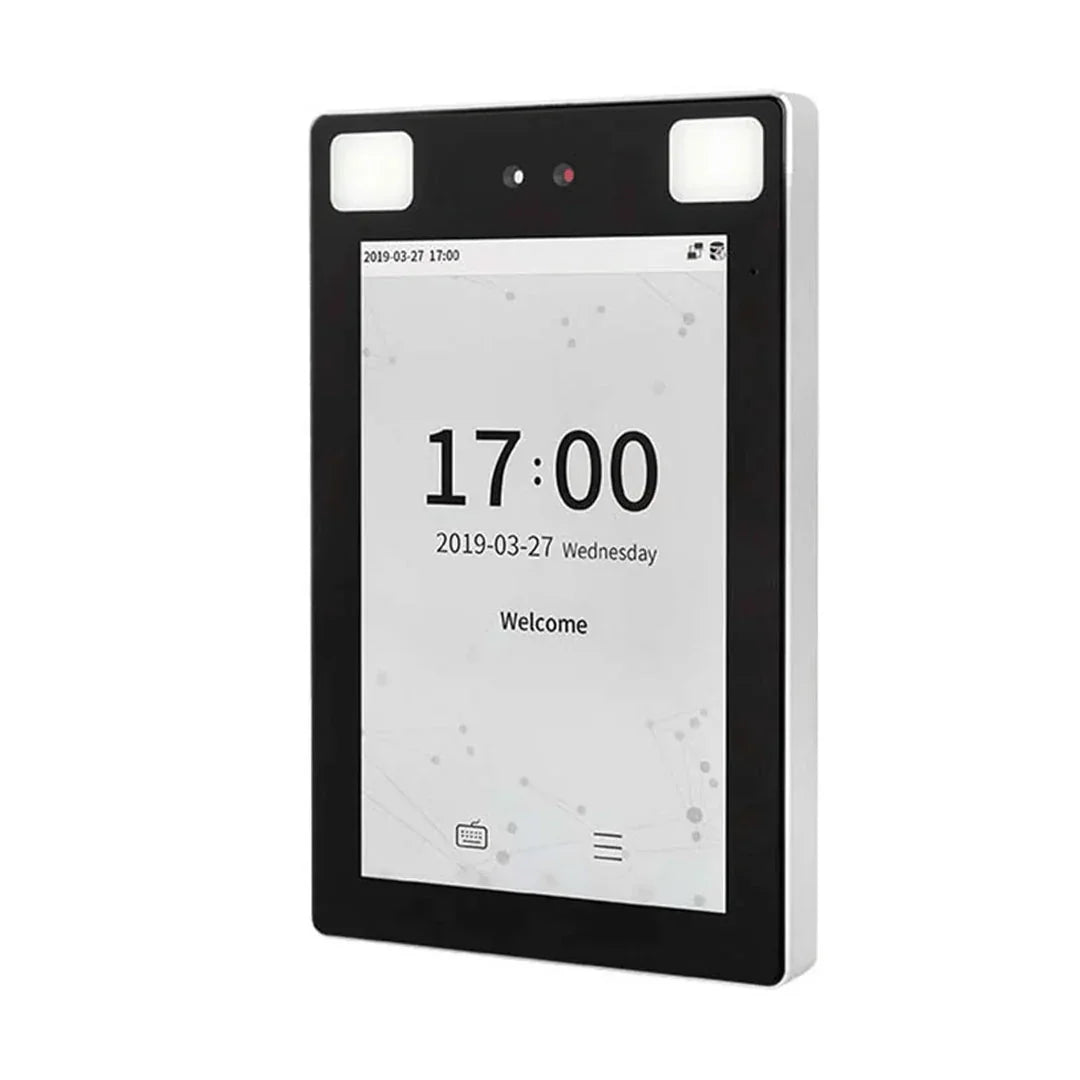 ZKTECO PROFACE-X Control de Acceso con Lector de Tarjeta, Rostro y PIN