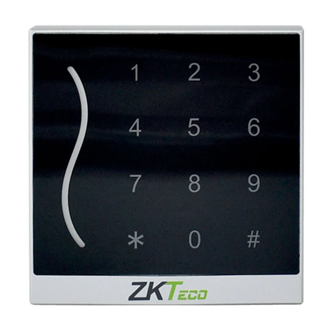 ZKTECO PROID30BE Lector de Tarjeta de Proximidad RFID 125Khz Wiegand IP65