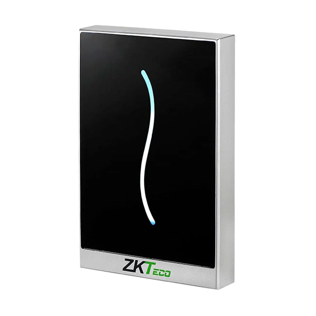ZKTECO PROID40BE Lector de Tarjetas de Proximidad RFID 125Khz Wiegand IP65
