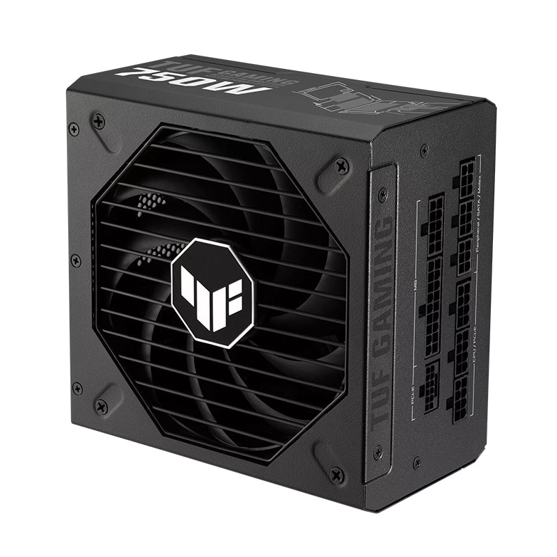 ASUS TUF GAMING 750G Fuente de Poder 750W 80 PLUS Gold