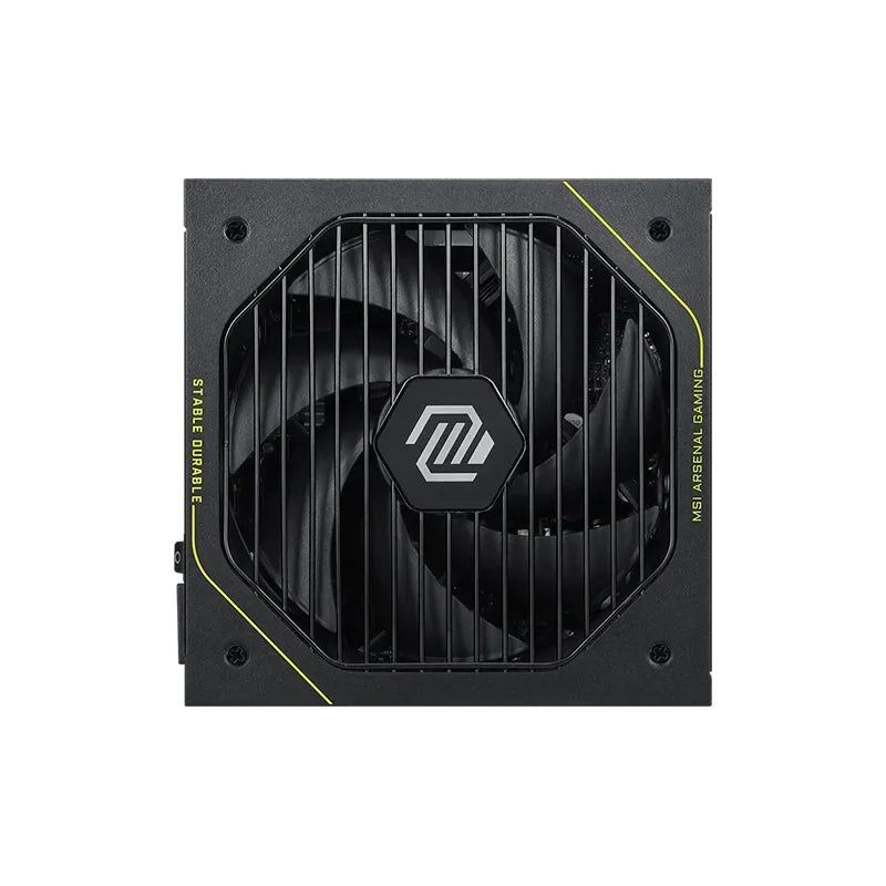 MSI MAG A1200PLS PCIE5 Fuente de Alimentación 80 PLUS Platinum 1200W