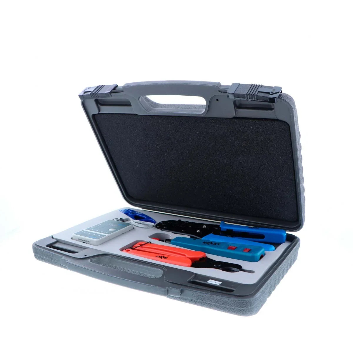NEXXT SOLUTIONS PTKCKKBSDKT01 Kit de Herramientas Para Redes