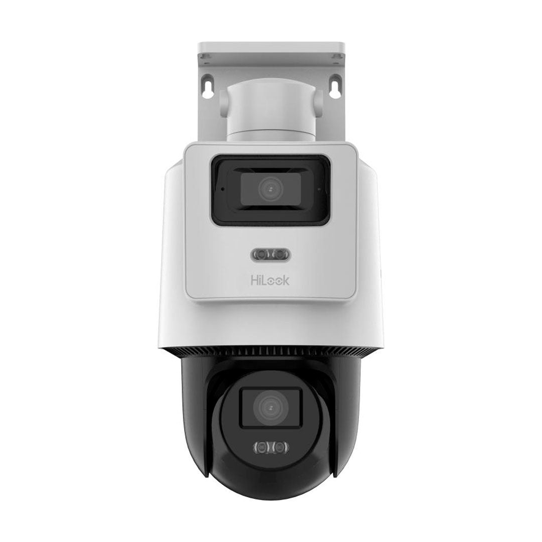 HILOOK PTZ-N2D400M-DE/14 Cámara de Seguridad IP 4MP PTZ Doble Lente