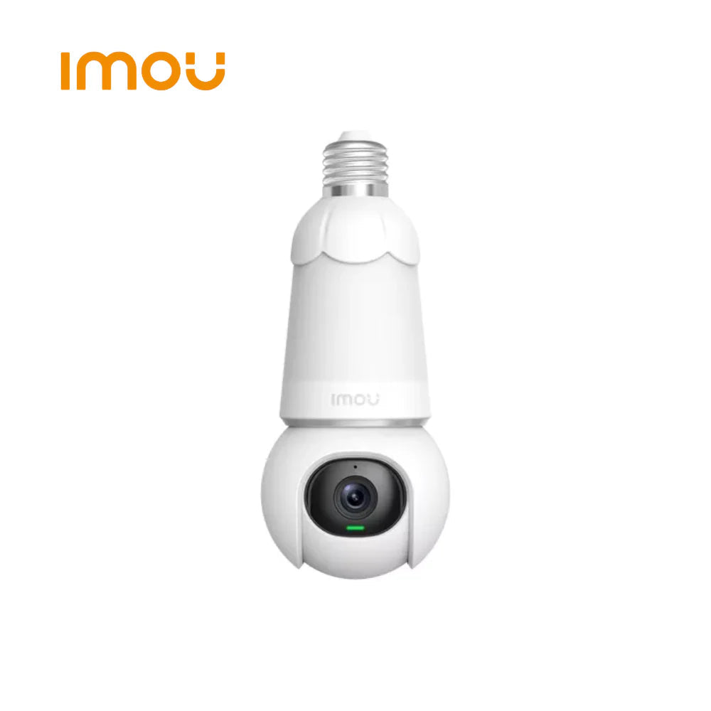 IMOU BULB CAM 2K Cámara de Seguridad Foco WiFi 3MP PT IPC-S6DN-3M0WEB