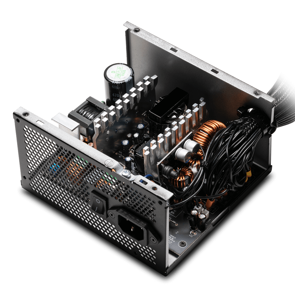 ADATA FUENTE DE PODER XPG PYLON 650B PYLON650B-BKCUS