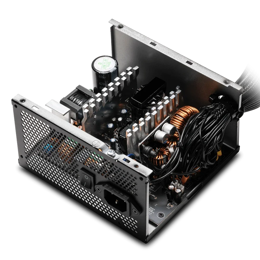 ADATA FUENTE DE PODER XPG PYLON 650B PYLON650B-BKCUS