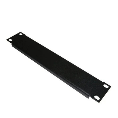 Placa Ciega para rack 1RU 19" PC1R