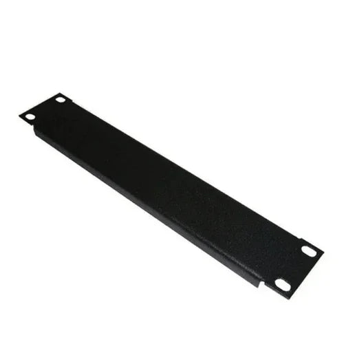 Placa Ciega para rack 1RU 19" PC1R