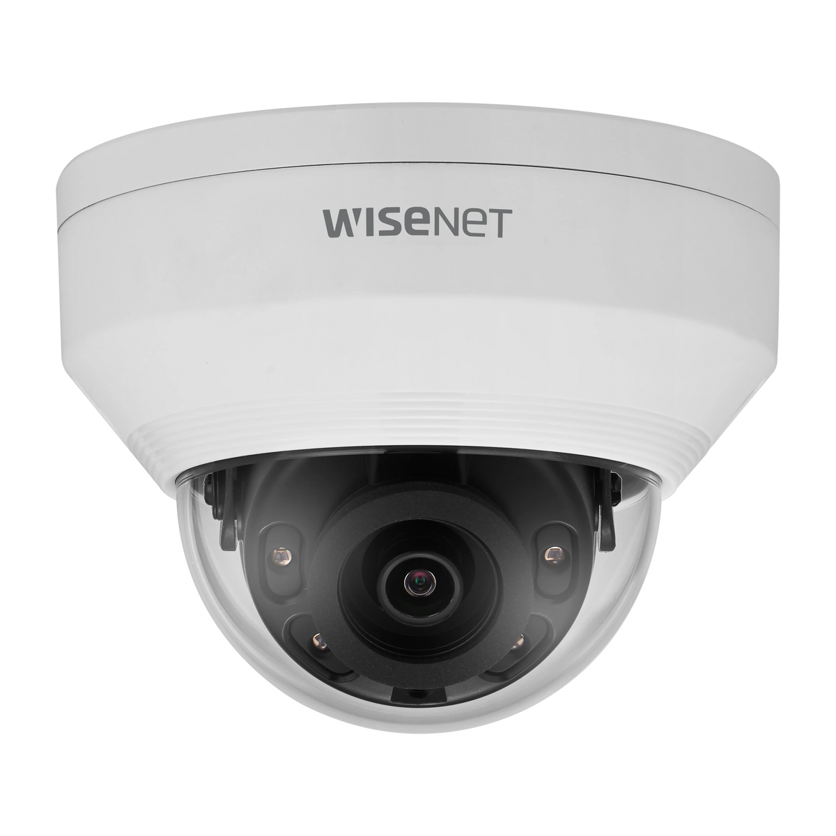 HANWHA VISION ANV-L6012R Camara IP 2MP Lente 2.8 mm