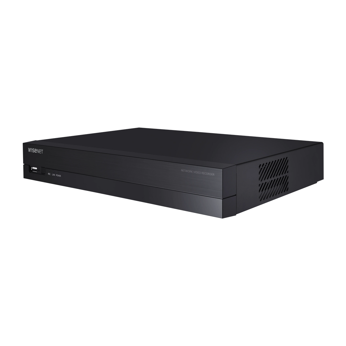HANWHA VISION QRN-430S-6TB NVR PoE 4 Canales 8MP