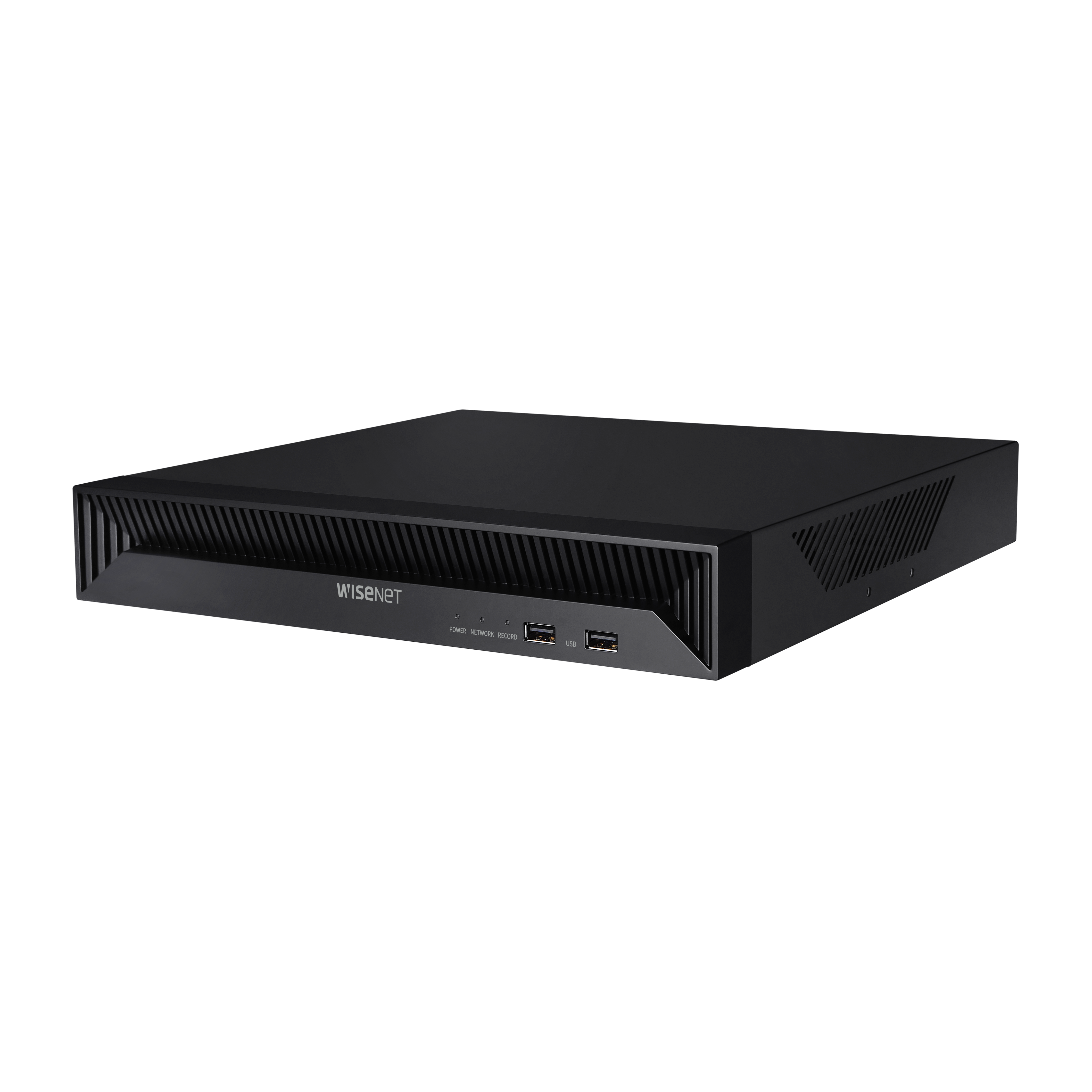 HANWHA VISION QRN-830S-6TB NVR PoE 8 Canales 1HDD 6TB