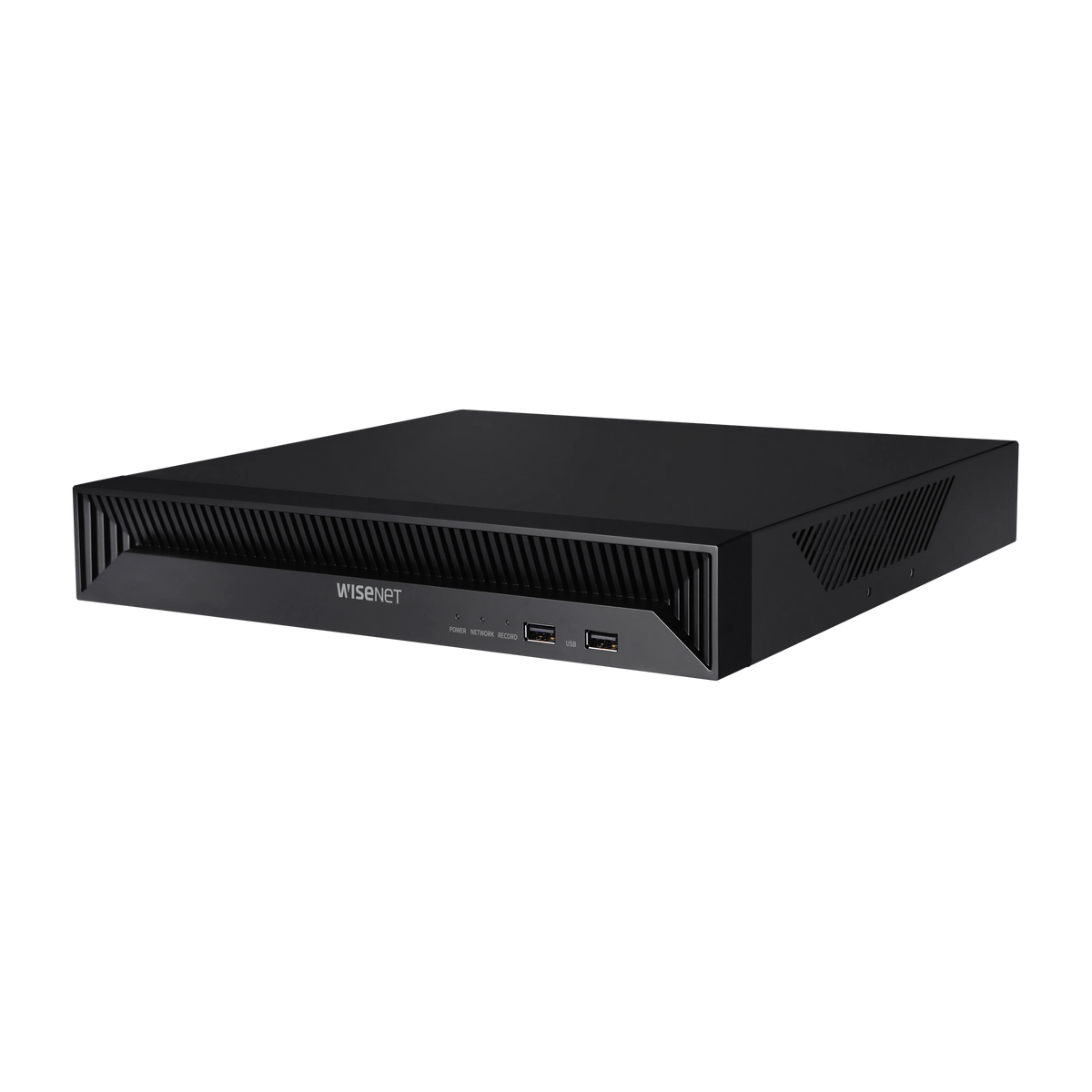 HANWHA VISION QRN-830S-6TB NVR PoE 8 Canales 1HDD 6TB