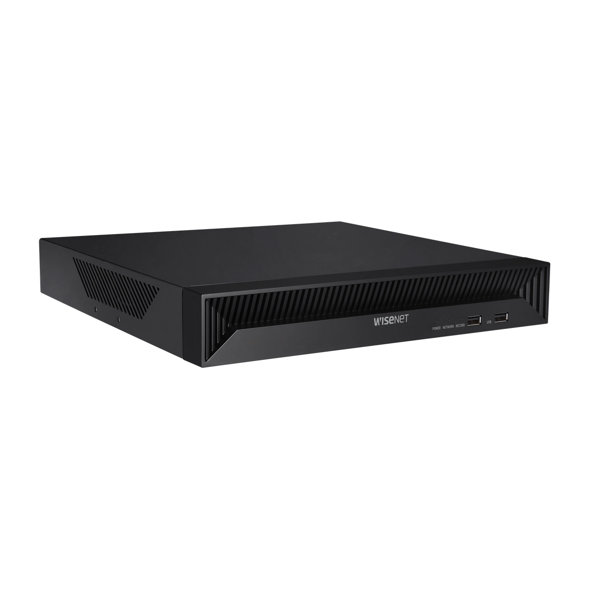 HANWHA VISION QRN-830S-6TB NVR PoE 8 Canales 1HDD 6TB