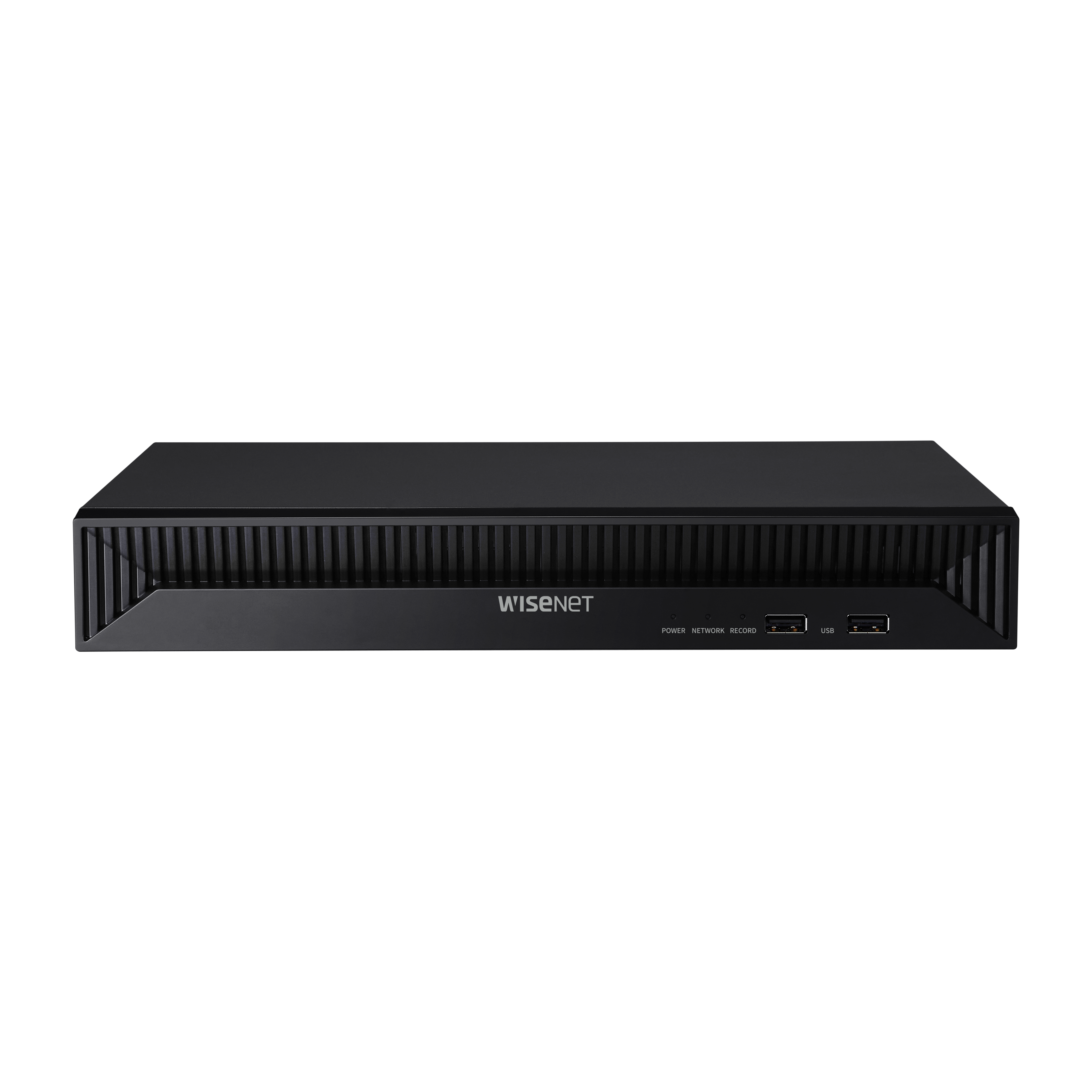 HANWHA VISION QRN-830S-6TB NVR PoE 8 Canales 1HDD 6TB