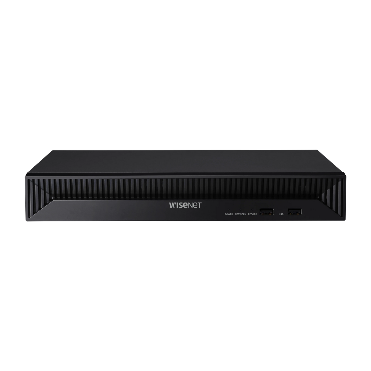 HANWHA VISION QRN-830S-6TB NVR PoE 8 Canales 1HDD 6TB