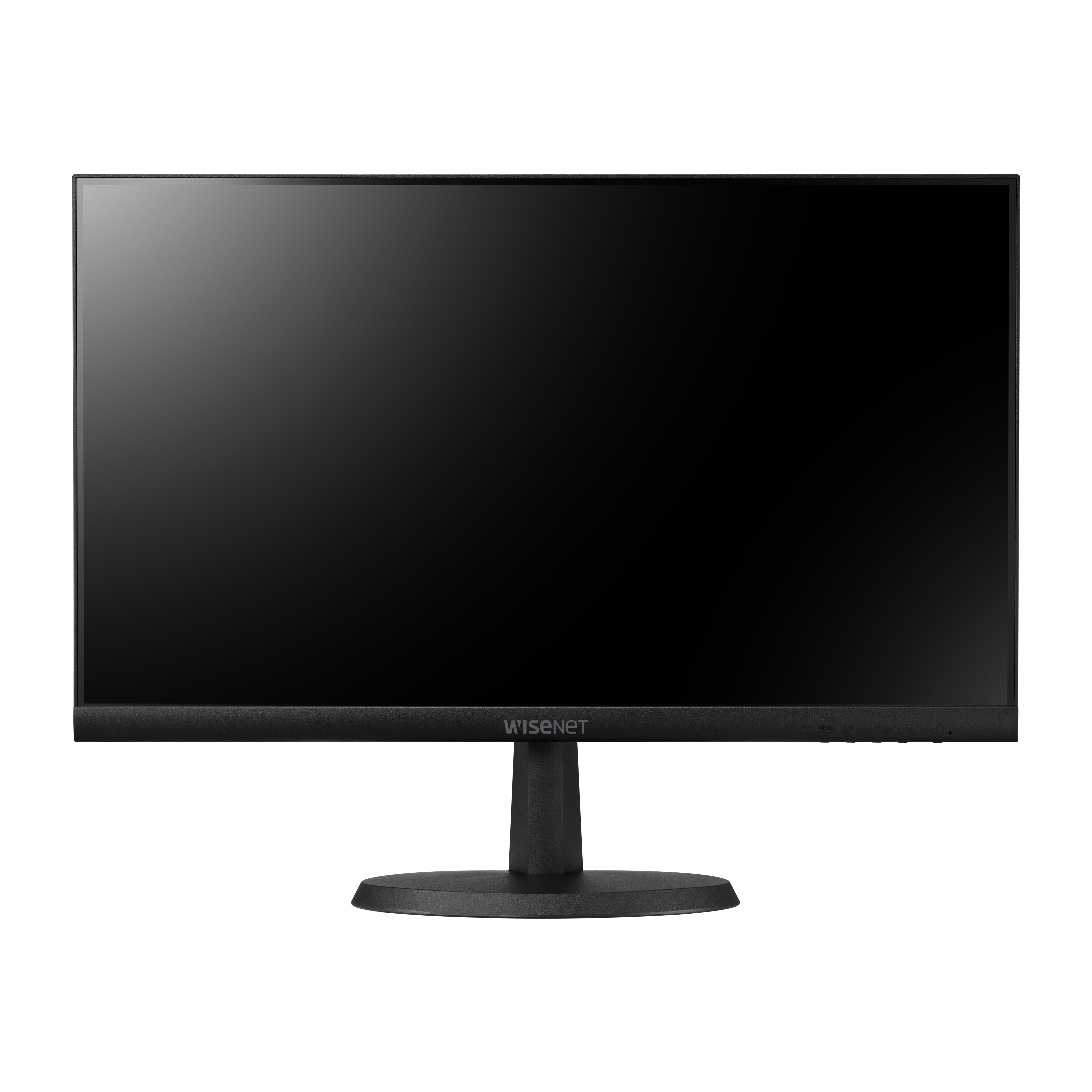 HANWHA VISION SMT-2431 Monitor LED 24" para Videovigilancia Full HD 1080p