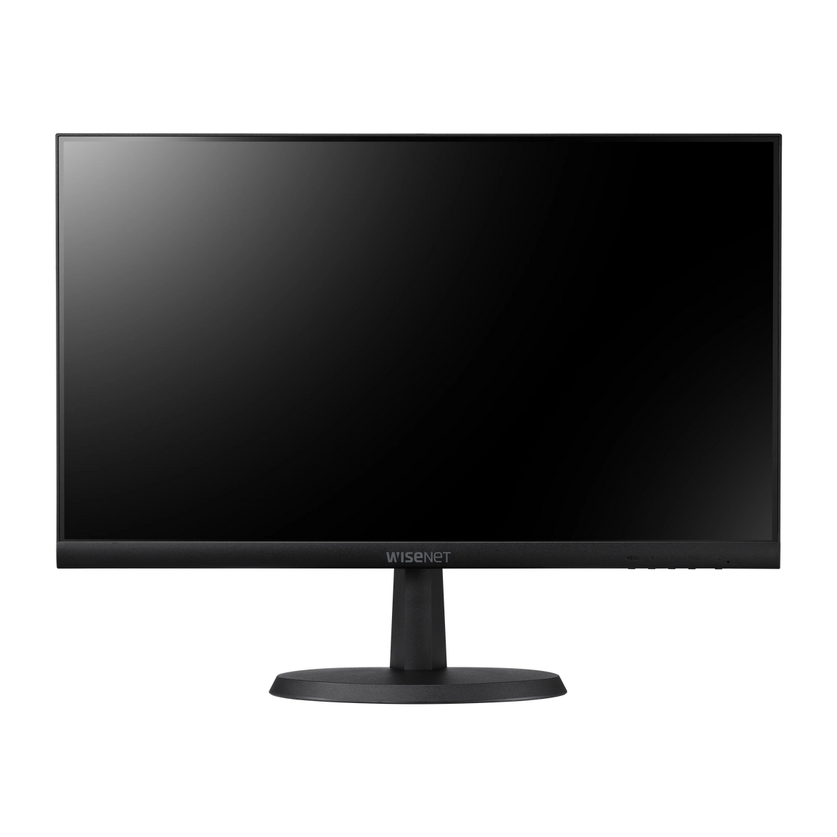 HANWHA VISION SMT-2431 Monitor LED 24" para Videovigilancia Full HD 1080p