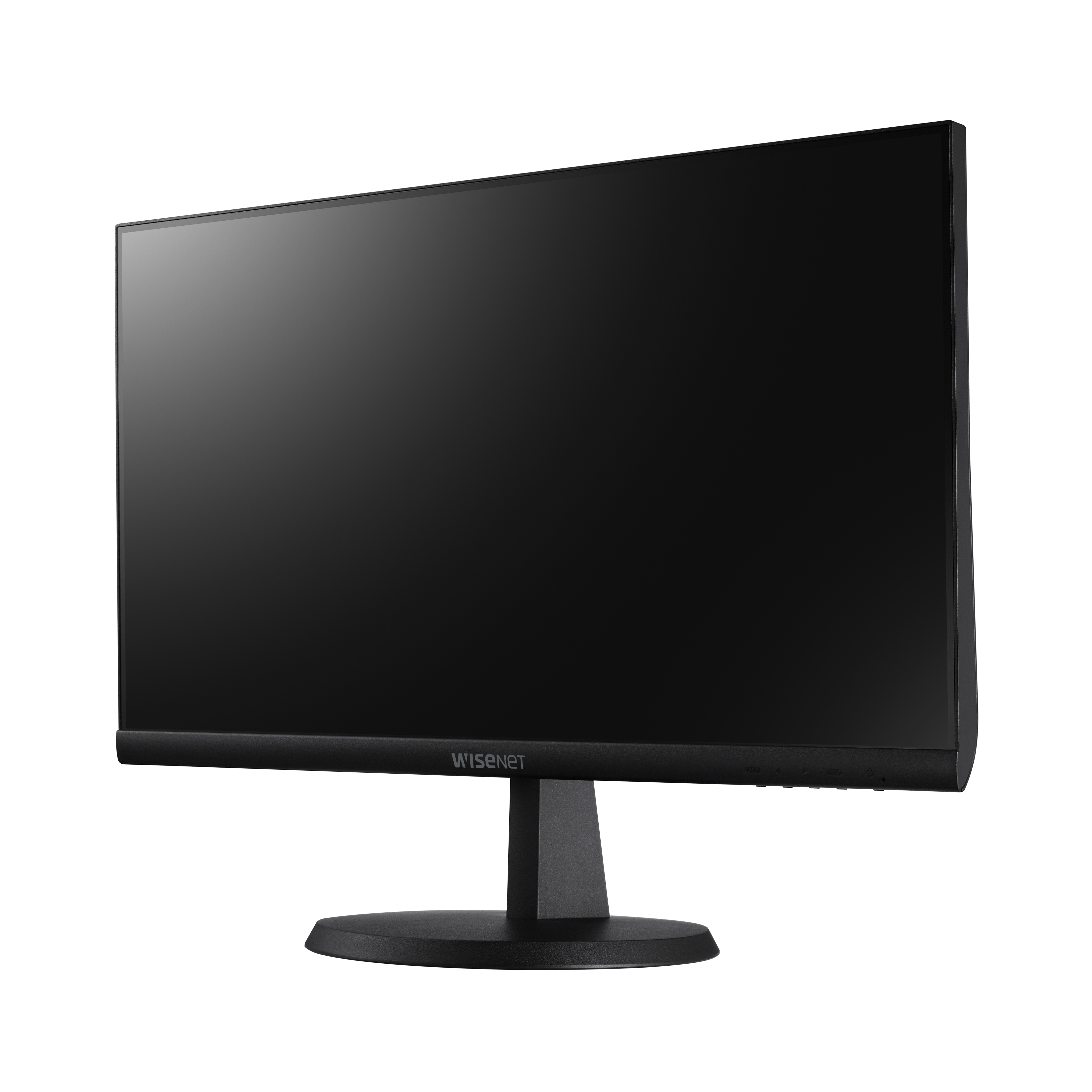 HANWHA VISION SMT-2431 Monitor LED 24" para Videovigilancia Full HD 1080p