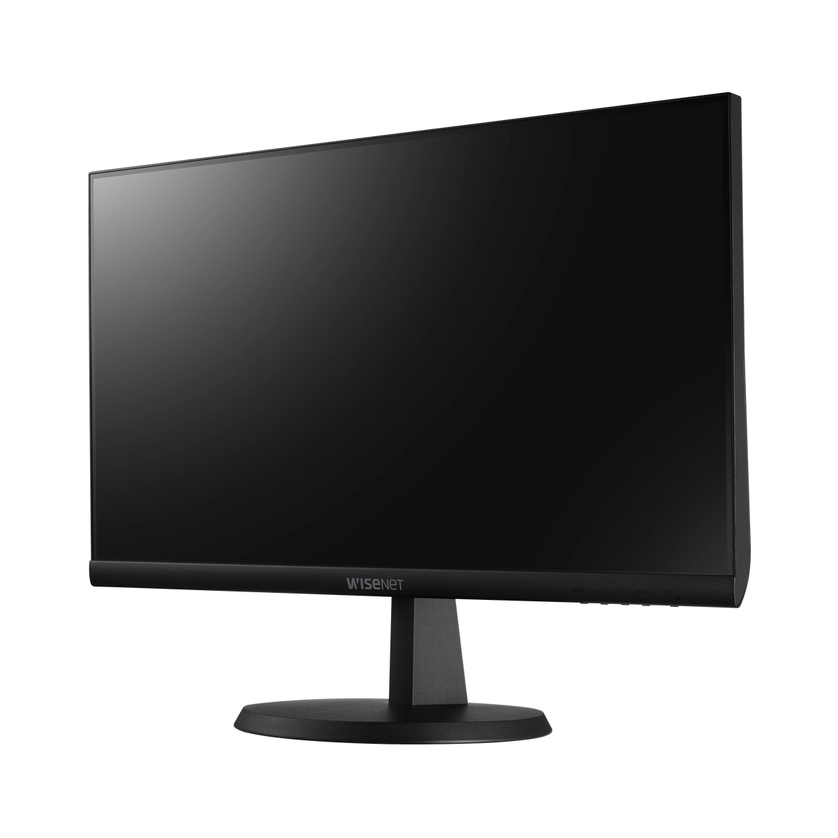 HANWHA VISION SMT-2431 Monitor LED 24" para Videovigilancia Full HD 1080p