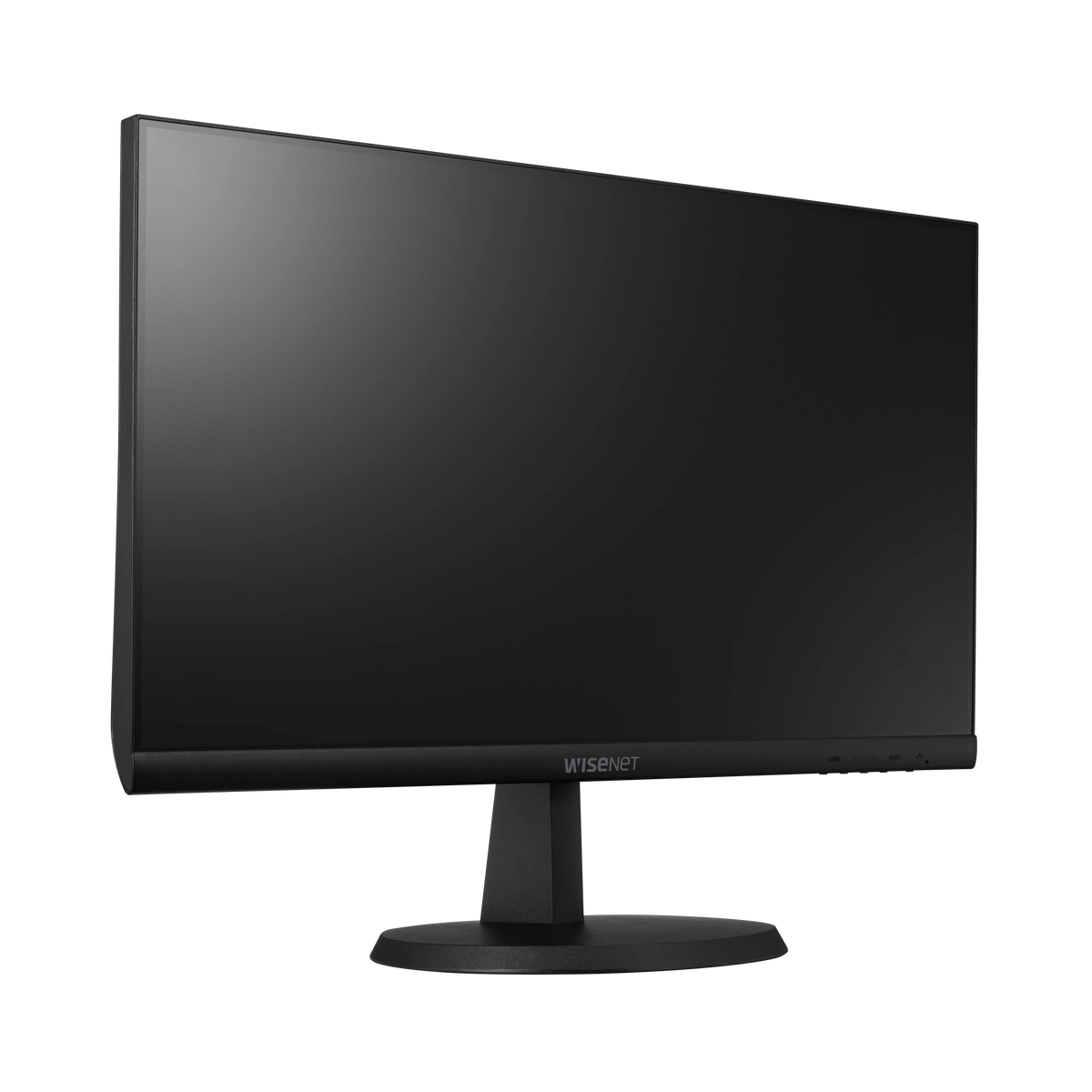 HANWHA VISION SMT-2431 Monitor LED 24" para Videovigilancia Full HD 1080p