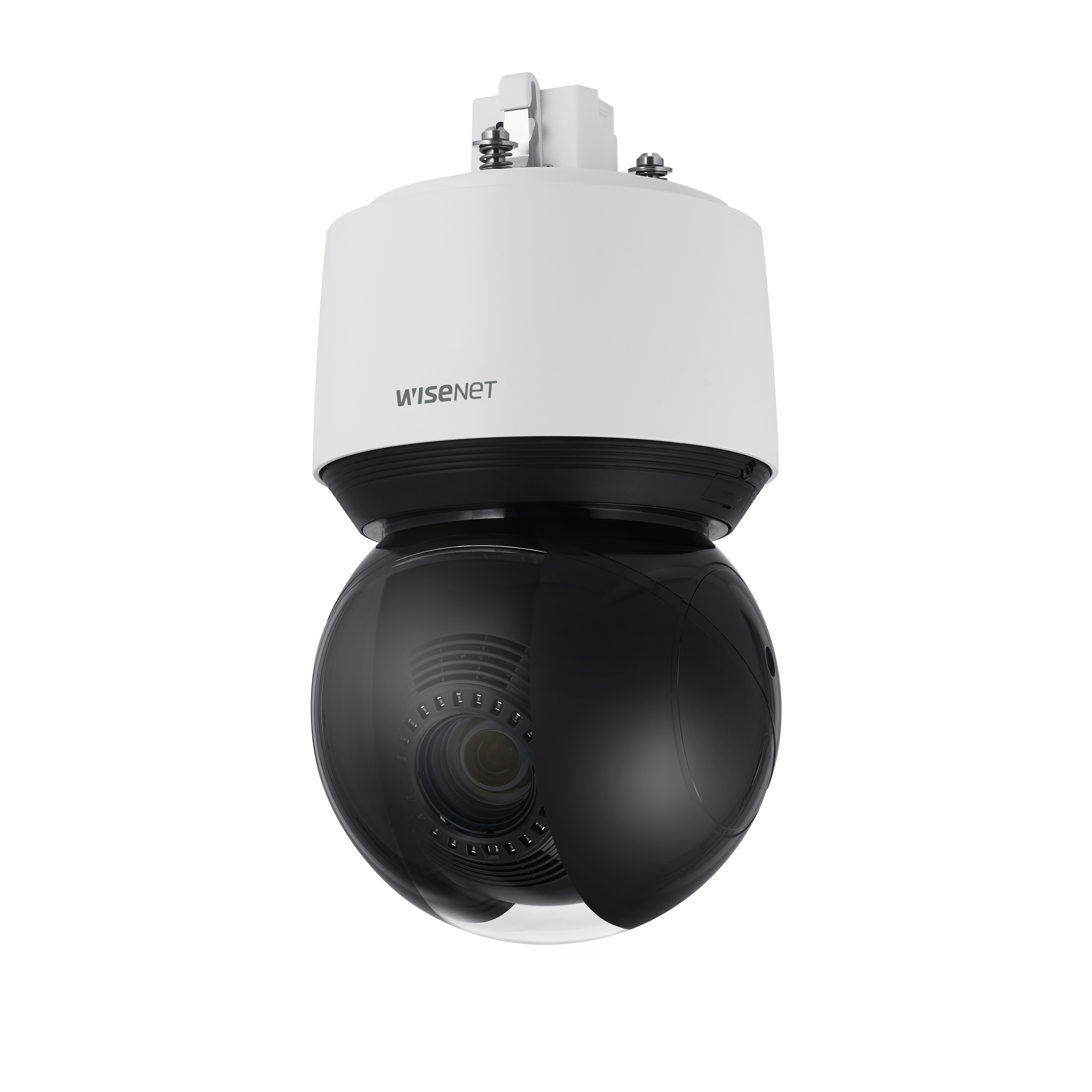HANWHA VISION XNP-6400R Camara de Seguridad PTZ 2MP Zoom 40X