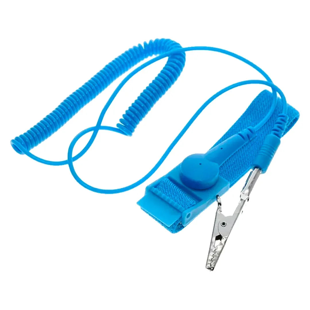 PULS-A Pulsera Antiestática para realizar trabajos con equipos electrónicos