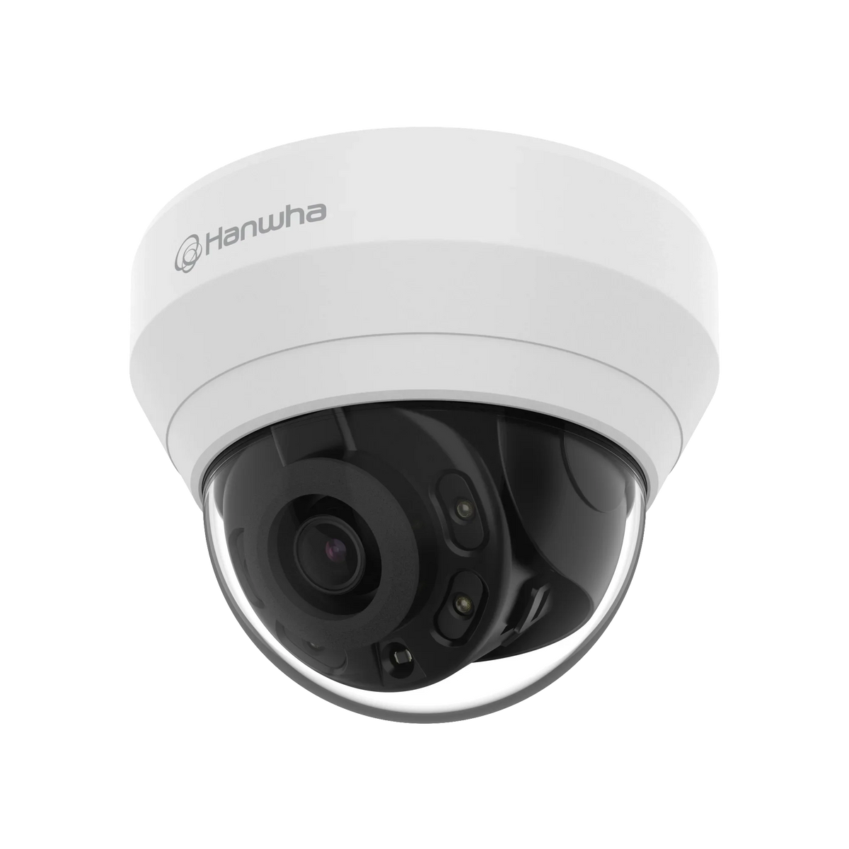 HANWHA VISION QND-6012R1 Camara de Seguridad IP 2MP Lente fija 2.8mm