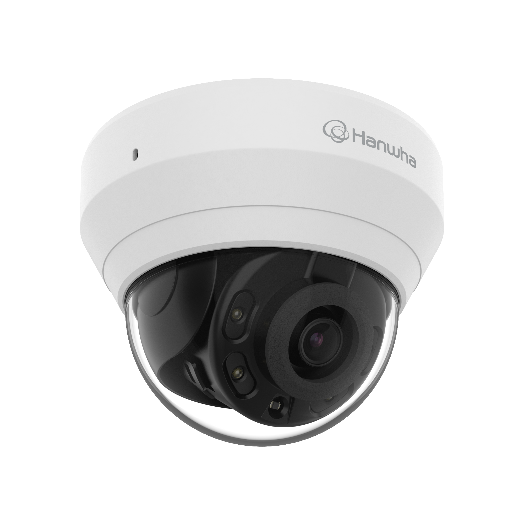 HANWHA VISION QND-6012R Camara de Seguridad IP 2MP Lente 2.8mm
