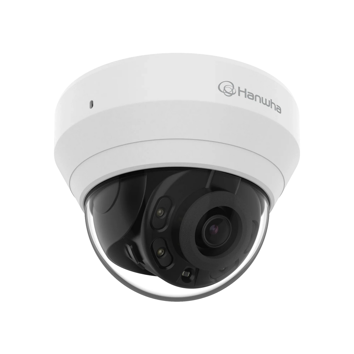 HANWHA VISION QND-6012R1 Camara de Seguridad IP 2MP Lente fija 2.8mm