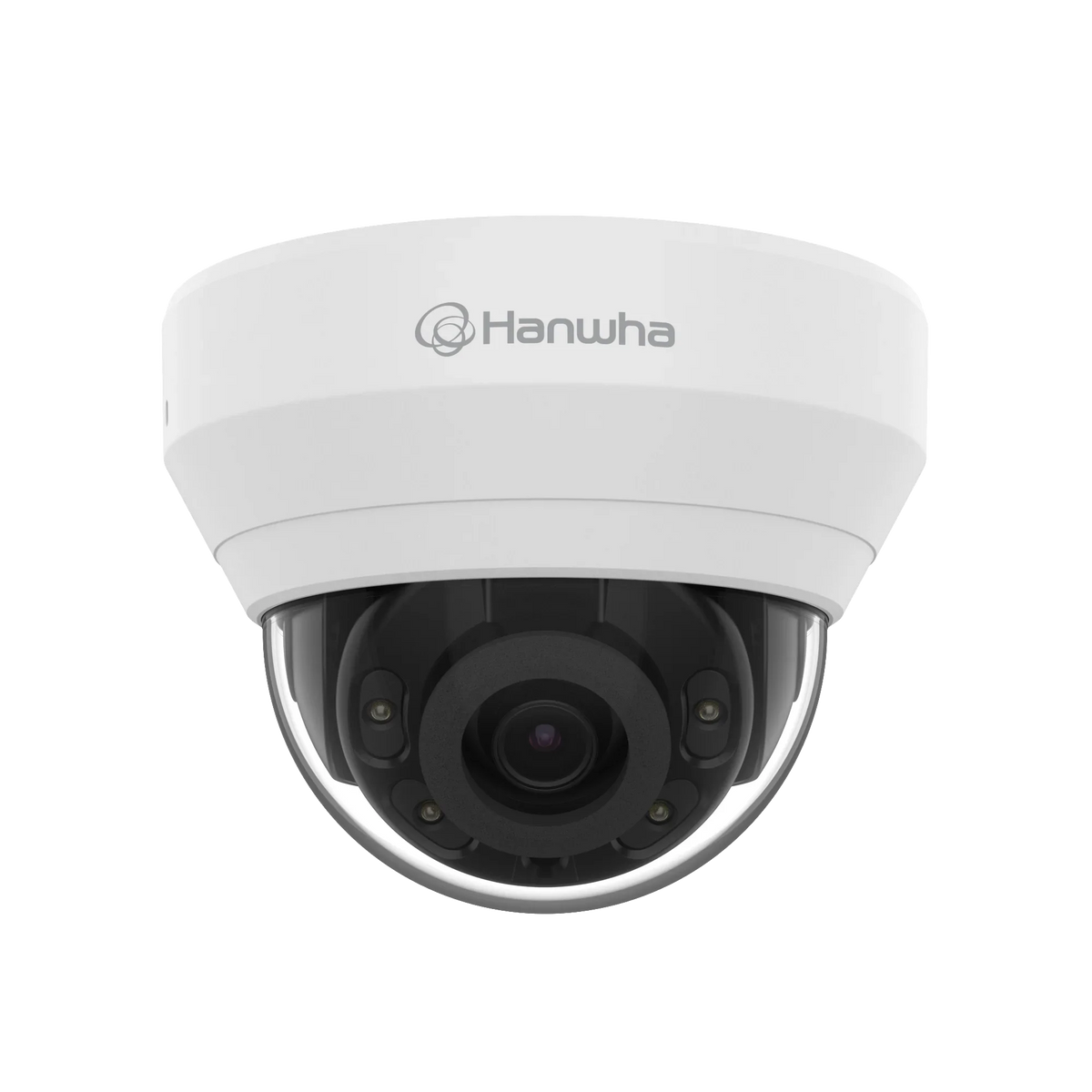 HANWHA VISION QND-6012R1 Camara de Seguridad IP 2MP Lente fija 2.8mm