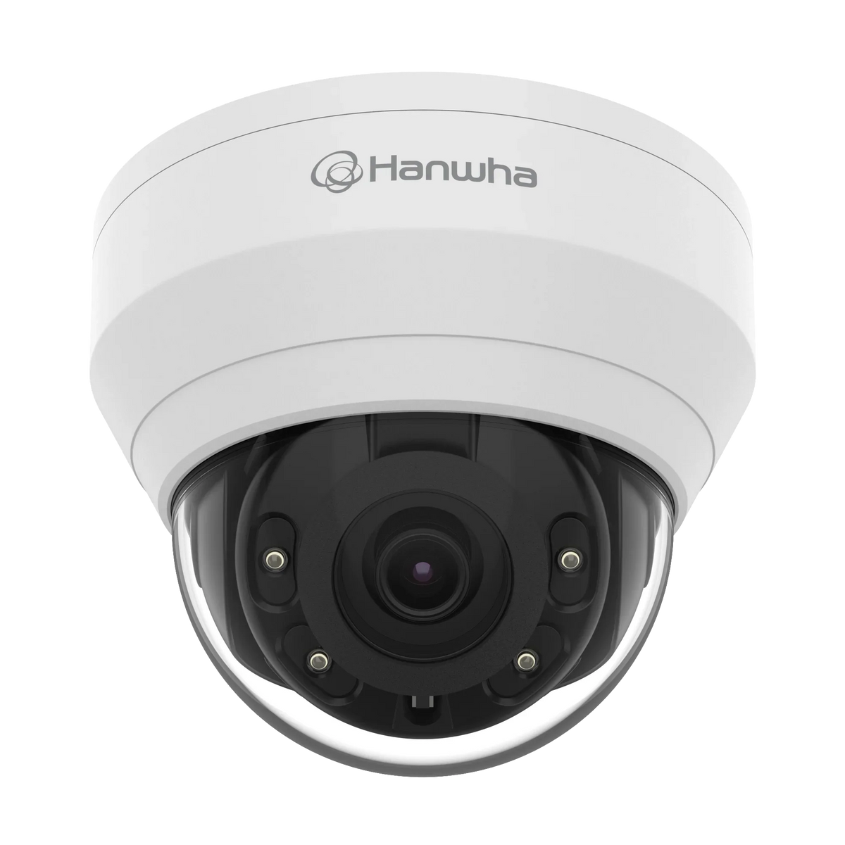 HANWHA VISION QND-8010R Camara de Seguridad IP 5MP PoE Lente 2.8mm