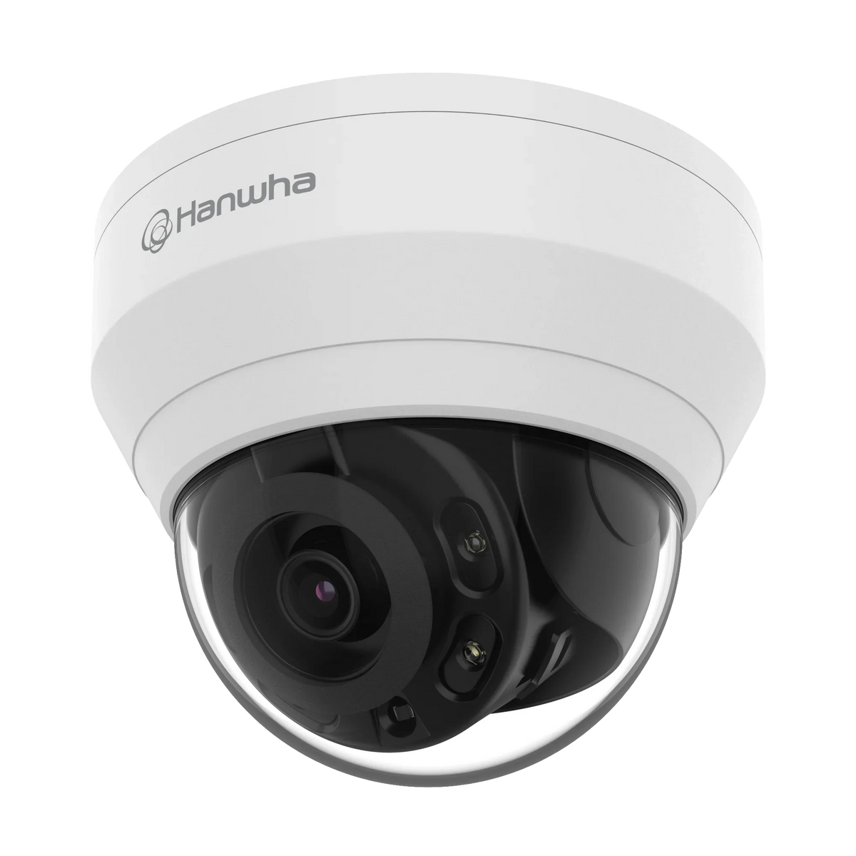 HANWHA VISION QND-8010R Camara de Seguridad IP 5MP PoE Lente 2.8mm