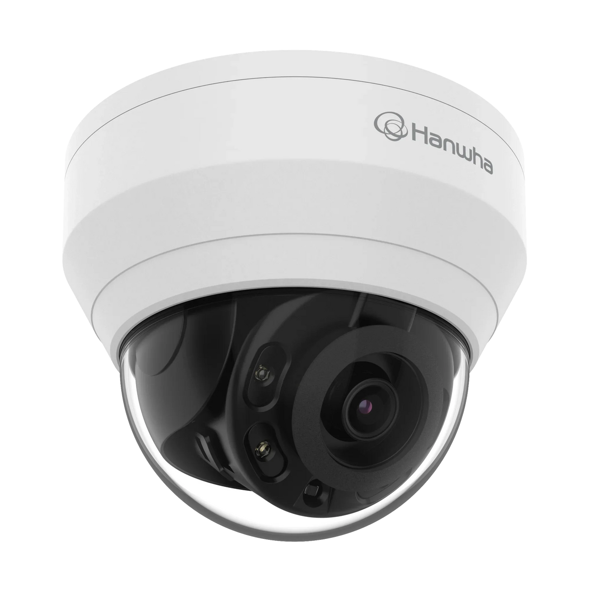 HANWHA VISION QND-8010R Camara de Seguridad IP 5MP PoE Lente 2.8mm