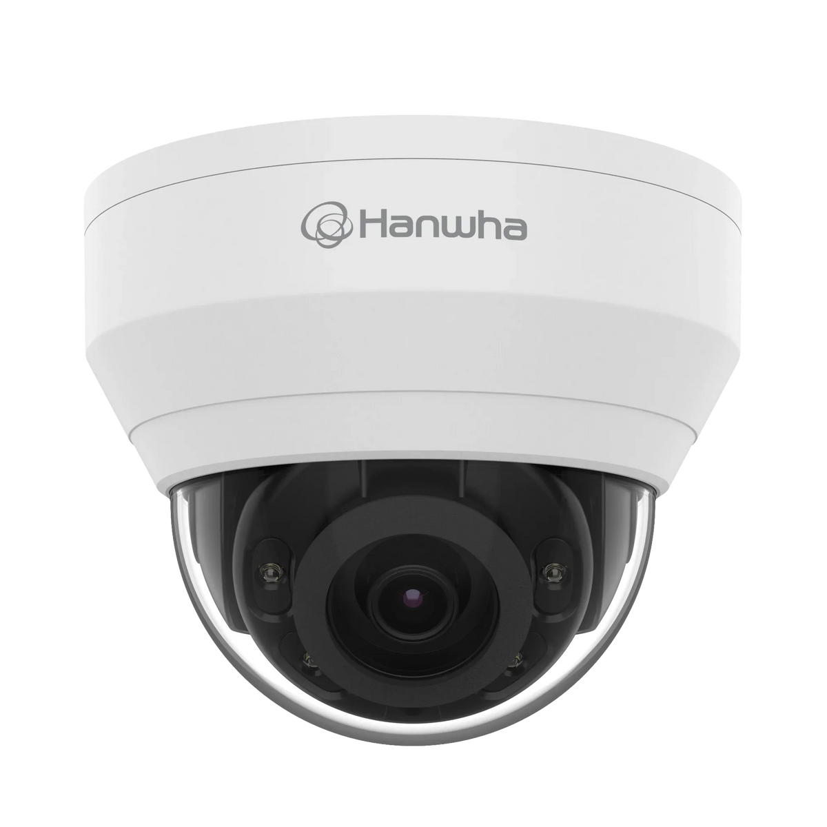 HANWHA VISION QND-8010R Camara de Seguridad IP 5MP PoE Lente 2.8mm