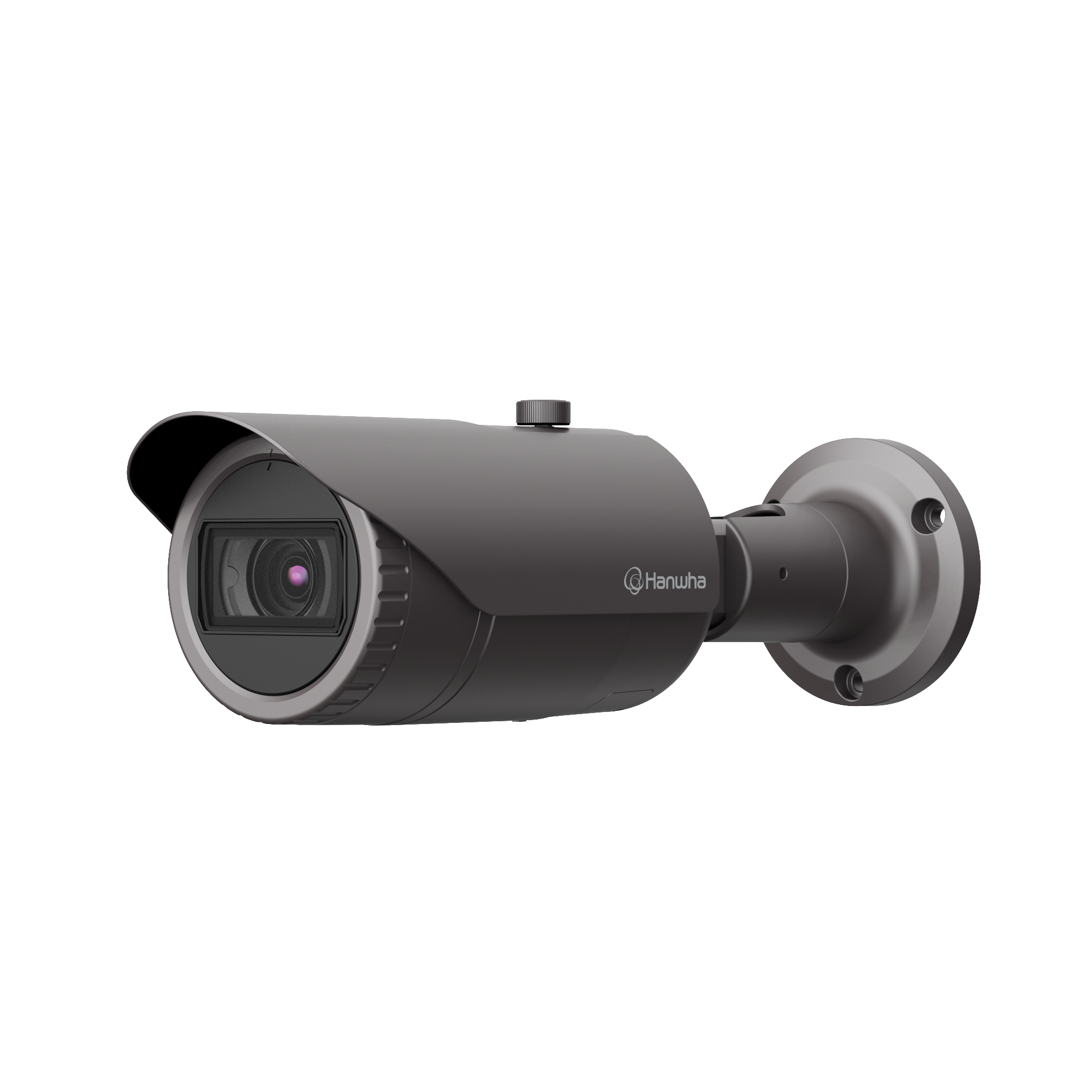 HANWHA VISION QNO-6082R Camara de Seguridad IP 2MP PoE Motorizada 3.2 -10.0mm
