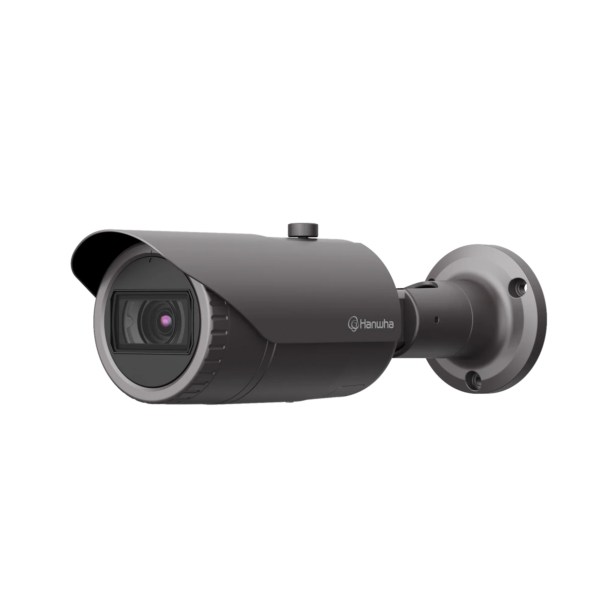 HANWHA VISION QNO-6082R Camara de Seguridad IP 2MP PoE Motorizada 3.2 -10.0mm