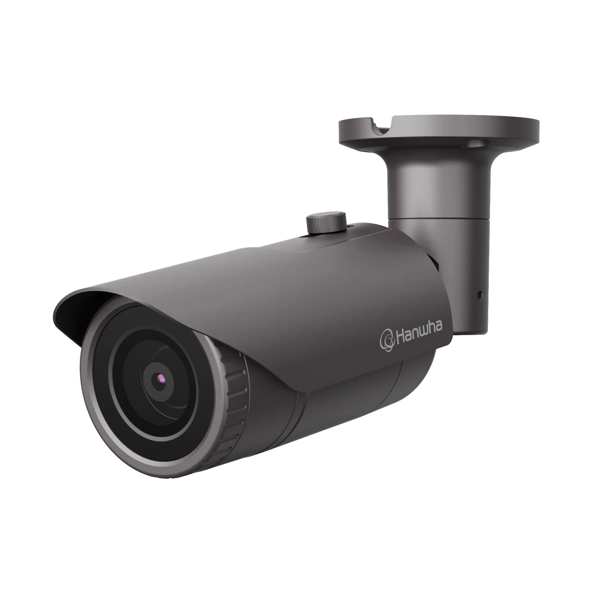 HANWHA VISION QNO-8010R Camara de Seguridad IP 5MP PoE Lente Fija Integrada 2.8mm
