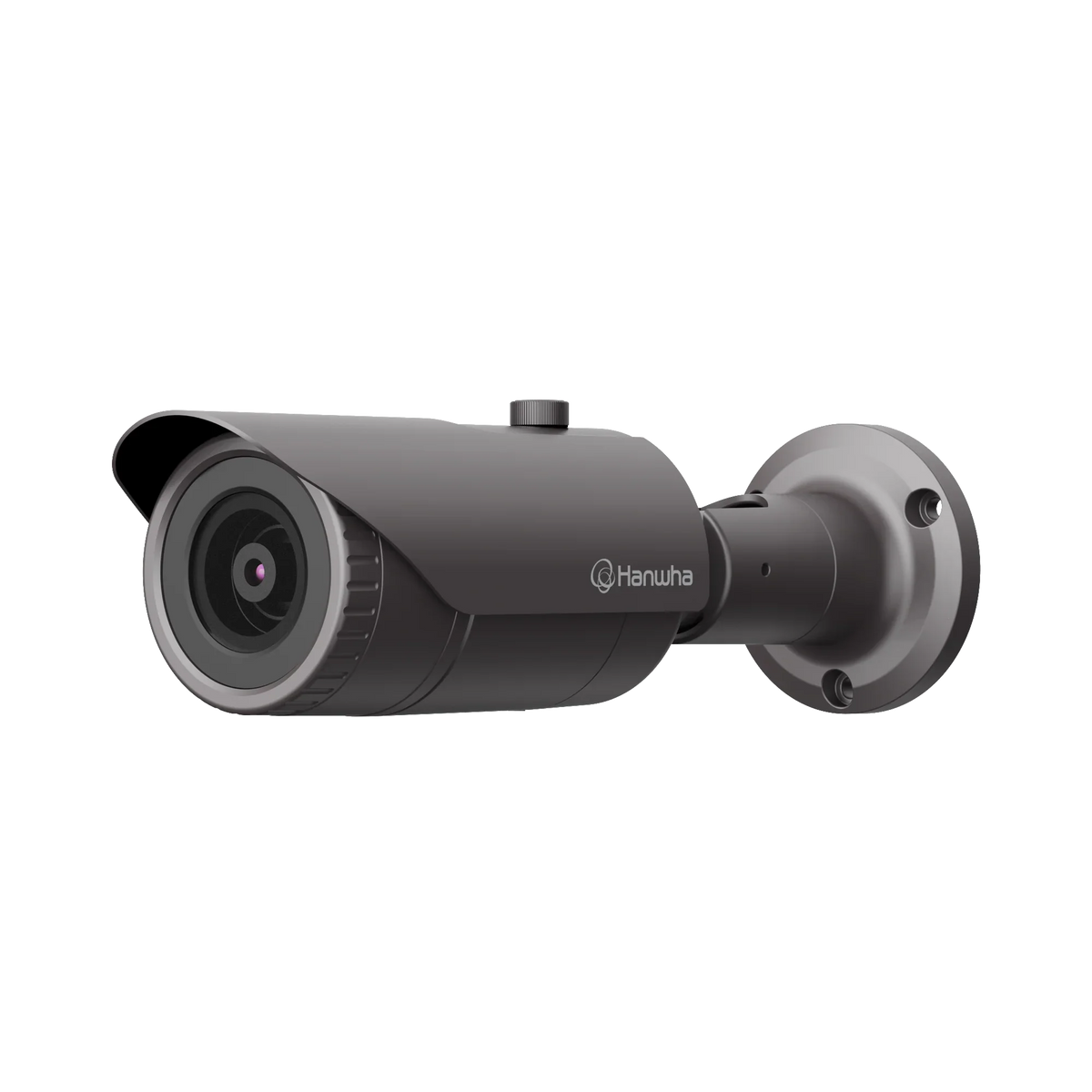 HANWHA VISION QNO-8020R Camara de Seguridad IP 5MP PoE Lente Fija Integrada 4mm