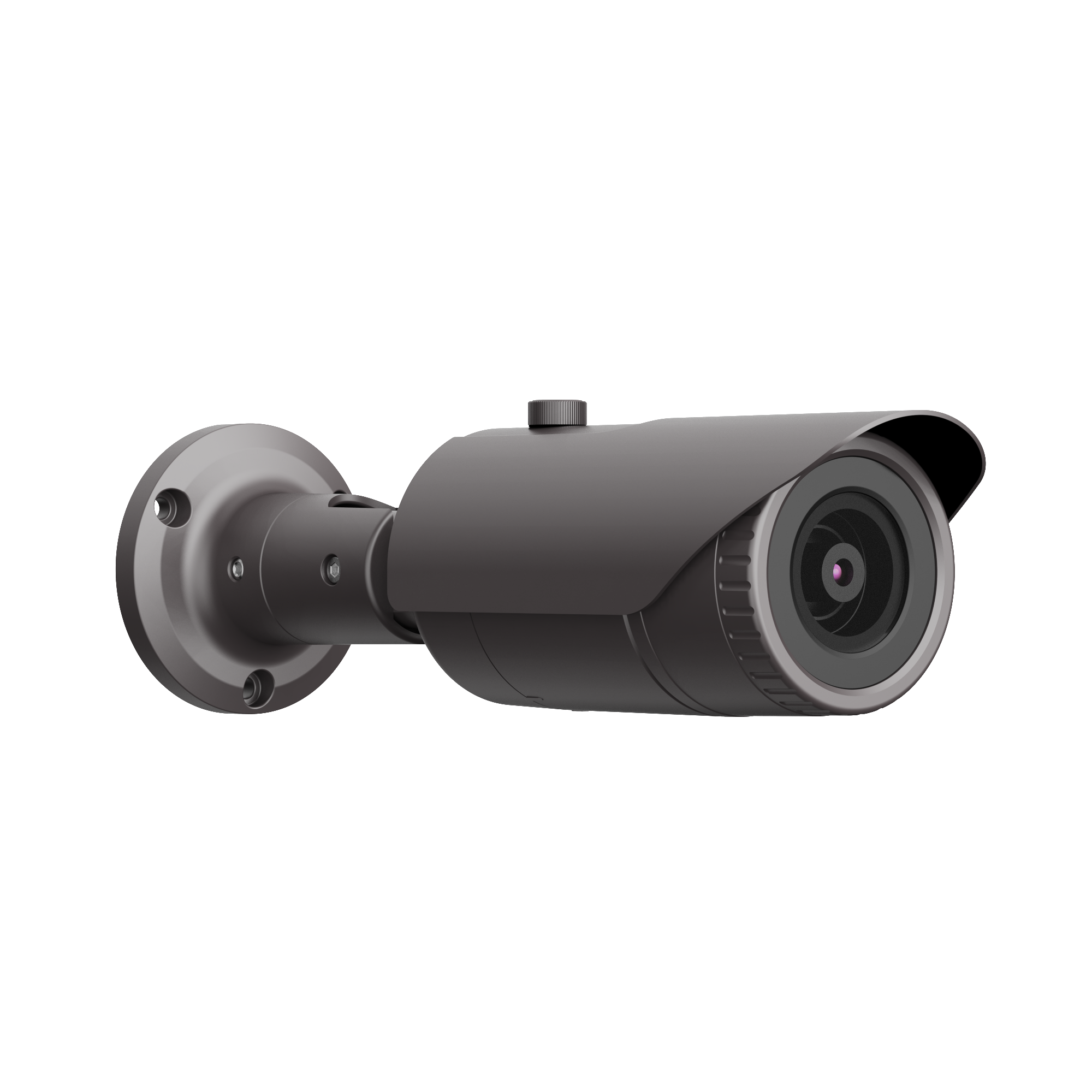 HANWHA VISION QNO-6022R Camara de Seguridad IP 2MP PoE Lente 4mm