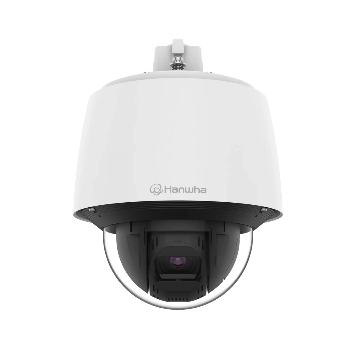 HANWHA VISION QNP-6250H Camara de Seguridad IP PTZ 2MP Lente 4.44-111mm