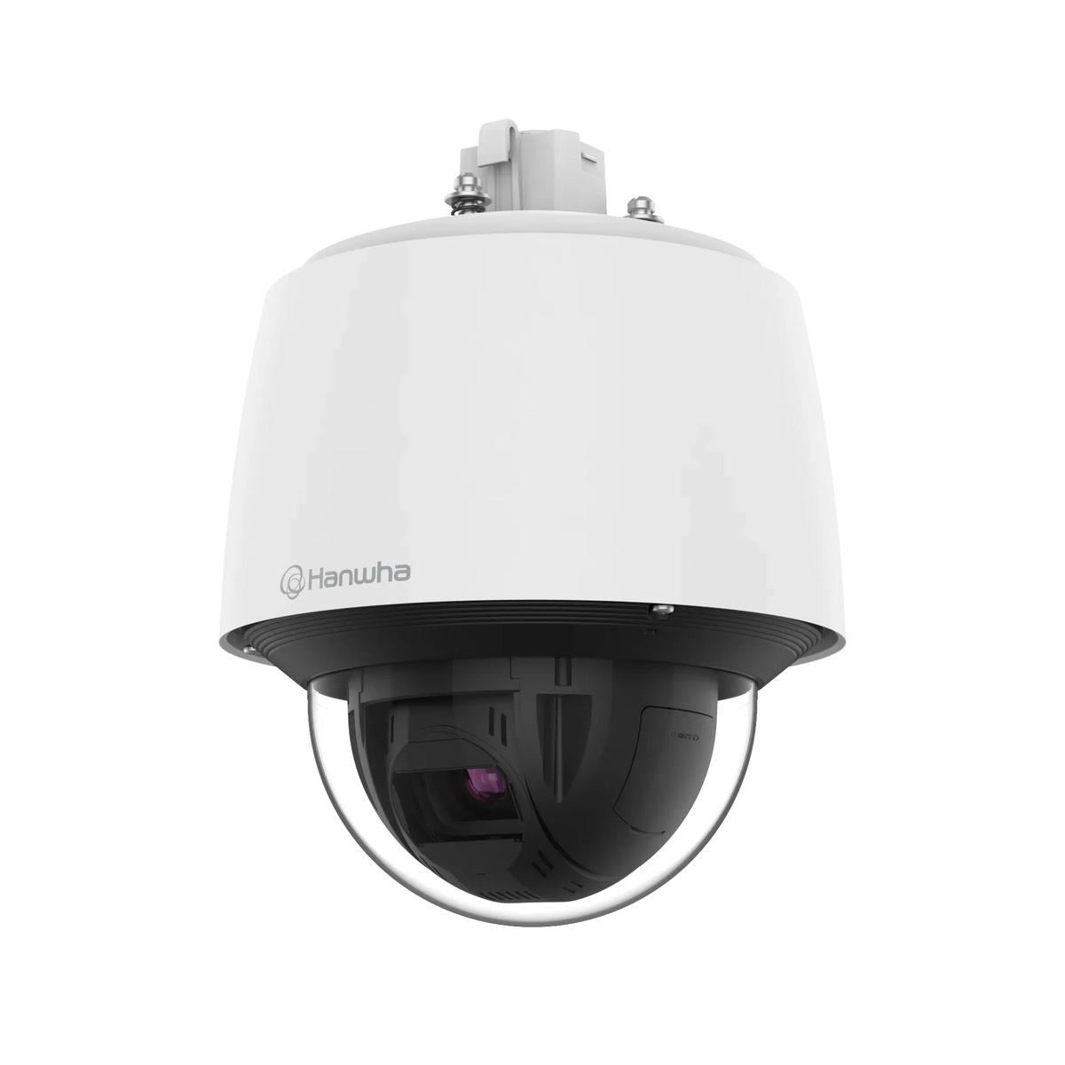 HANWHA VISION QNP-6250H Camara de Seguridad IP PTZ 2MP Lente 4.44-111mm